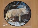Destroyer 666 Pic-LP Unchain the Wolves Slayer Desaster