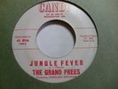 The Grand Prees 45 SIT AND CRY / JUNGLE FEVER Candi