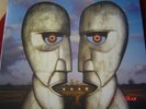 PINK FLOYD THE DIVISION BELL     BLUE VINYL