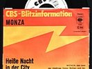 DIETER BOHLEN '78 MONZA Heisse Nacht in der City ?PROMO