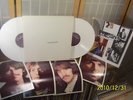 THE BEATLES LP WHITE ALBUM WHITE VINYL w POSTER/PIXS NM