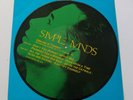SIMPLE MINDS  Smiling tonight LP PICTURE DISC LIVE ROME
