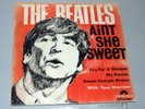 THE BEATLES EP AINT SHE SWEET JOHN LENNON TONY SHERIDAN