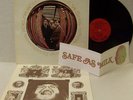 CAPTAIN BEEFHEART SAFE AS MILK 1967 MONO SHRINK STICKER
