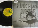 PINK FLOYD   WORKS   PROMOTIONAL SAMPLE   1983 EMI   LP