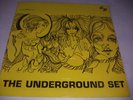 LP ITALIAN PROG THE UNDERGROUND SET THE UNDERGROUND SET