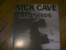 NICK CAVE Live Ritz stockholm 23 04 87 RARE LP