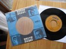 BUDDY HOLLY RAVE ON/READY TEDDY IN 1958 BROWN CORAL 7