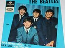 The Beatles - Rock And Roll Music, Swedish EP