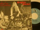 BRIGITTE BARDOT-Harley Davidson  AZ F 68 in v+/mint-