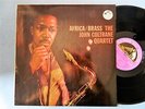 JOHN COLTRANE  Africa brass Italy HMW mono  NM