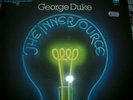 GEORGE DUKE    -    THE INNER SOURCE       MPS RARITÄT