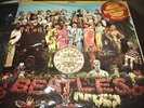 THE BEATLES 'SGT PEPPER' MINT * SEALED / MARBLE VINYL