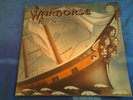 RED SEA,WARHORSE,1972 VERTIGO SWIRL LABEL,