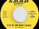 Target Give Me One More Chance Kama Modern Soul Listen