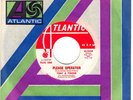 TONY +TYRONE northern soul 45 ATL demo 