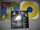 Bold-speak out LP YELLOW VINYL gorilla biscuits judge