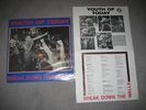 Youth of today-BDTW LP 1st press gorilla biscuits judge