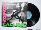 THE CLASH - LONDON CALLING - DBL LP - BEAUT AND SCARCE