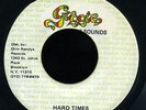 People's Choice - Hard Times JA Gussie's 45 ??