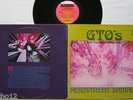 G T O s-Permanent damage-ORIGINAL UK STRAIGHT LP