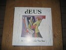 dEUS - IN A BAR, UNDER THE SEA LP RARE