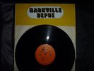 NASHVILLE DEPOE  'THE DISCO TRAIN' - V/RARE GUINNESS LP