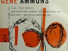 GENE AMMONS ALL STAR SESSIONS-orig 50th St Prestige LP