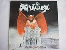 SEPULTURA /OVERD. LP Split Bestial Deva.ORIG.COGUMELO85