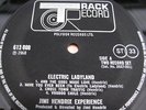 Jimi Hendrix ELECTRIC LADYLAND UK LP1ST TRACK 1 PLAY M-