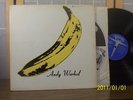 VELVET UNDERGROUND LP +NICO ANDY WARHOL MONO w TORSO