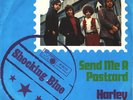 7 45 Shocking Blue-Send Me A Postcard BEAT GER PS