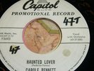 POPCORN LIQUIDATORS -CAROLE BENNETT - HAUNTED LOVER