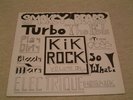 KIK ROCK V/A RARE 1982 SCOTTISH PUNK NWOBHM PRIVATE LP
