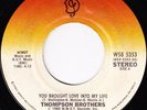 70s Northern Modern Soul 45 - Thompson Brothers - mp3