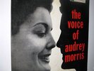 Audrey Morris-1956-Bethlehem 6010-The Voice of Audrey