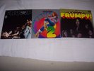 Frumpy, 3 x,By the Way (Vertigo), 2 x Fontana, MINT