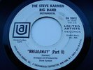 STEVE KARMEN- BREAKAWAY- ORIGINAL PROMO