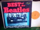 BEATLES PETE BEST - BEST OF THE BEATLES on SAVAGE