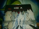 RADIOHEAD KID A 1st PRESS UK 2XLP 10