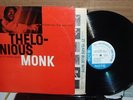 THELONIOUS MONK  GENIUS OF MODERN MUSIC VOL2 BN DG RVG