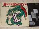 DEEP PURPLE The Battle Rages On... LP import Holland