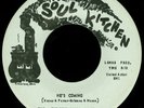 Rare OH Soul Funk 45 KING JAMES VERSION on Soul Kitchen
