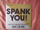 LP SPANK YOU incl. Oh baby RARE MODERN SOUL BOOGIE