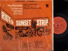 RARE LP Riot On The Sunset Strip STEREO Tower SHRINK