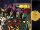 PSYCH LP The Yardbirds LITTLE GAMES orig EPIC clean