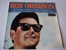 ROY ORBISON RARE FRENCH EP 45T LONDON 10.180 TOO SOON..