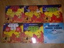 German Rock Scene Vol 1 2 3 4 5 6 I II III IIII IV V VI