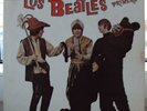the Beatles Los Beatles Primero  LP aus Kolumbien N.M