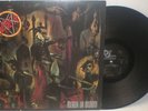 Slayer Reign In Blood LP Thrash Metal Def Jam original